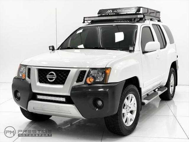 2009 Nissan Xterra SE