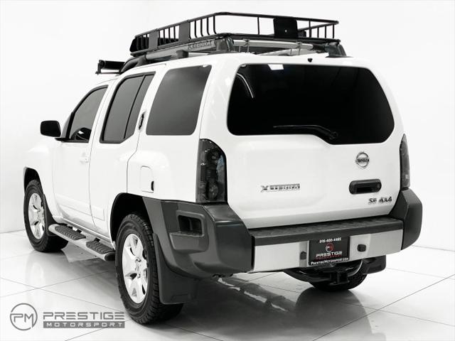 2009 Nissan Xterra SE