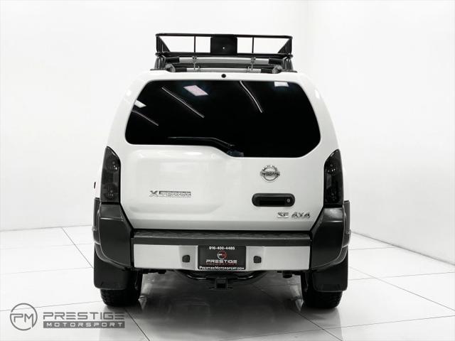 2009 Nissan Xterra SE