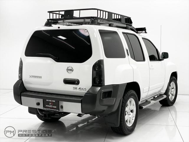 2009 Nissan Xterra SE