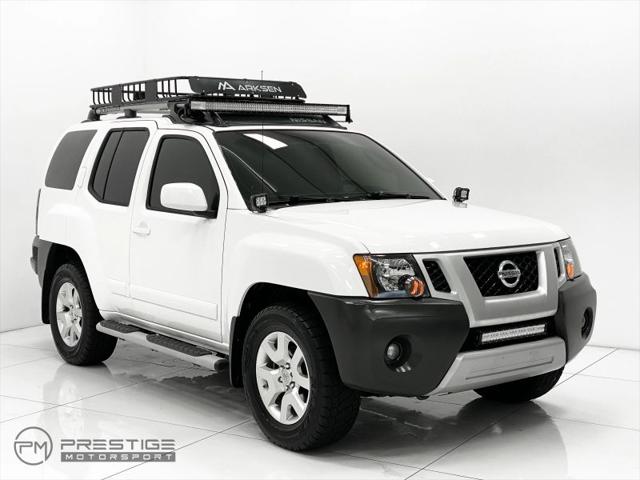 2009 Nissan Xterra SE
