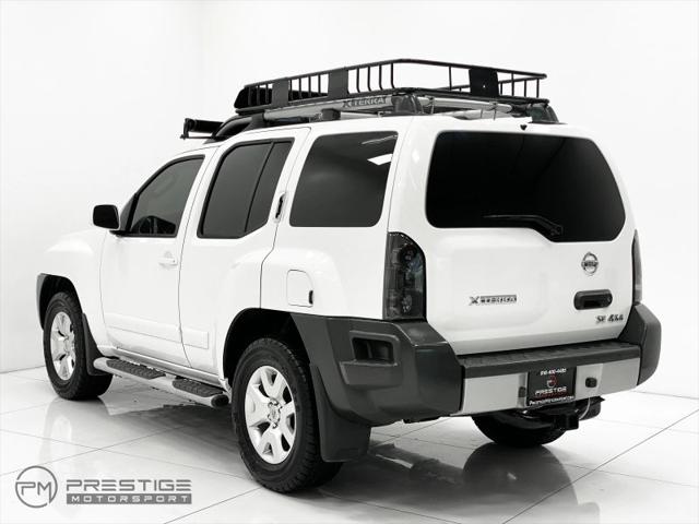 2009 Nissan Xterra SE