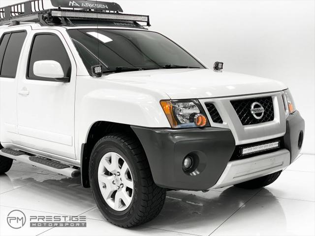 2009 Nissan Xterra SE