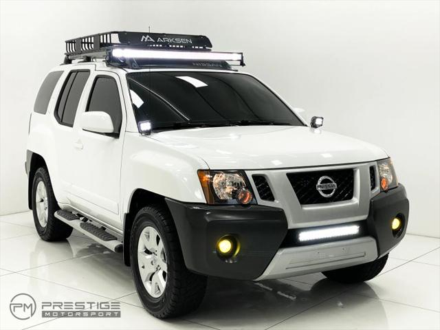 2009 Nissan Xterra SE