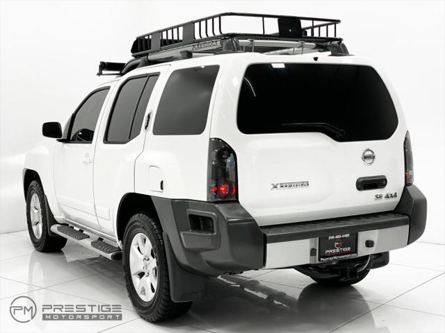 2009 Nissan Xterra SE