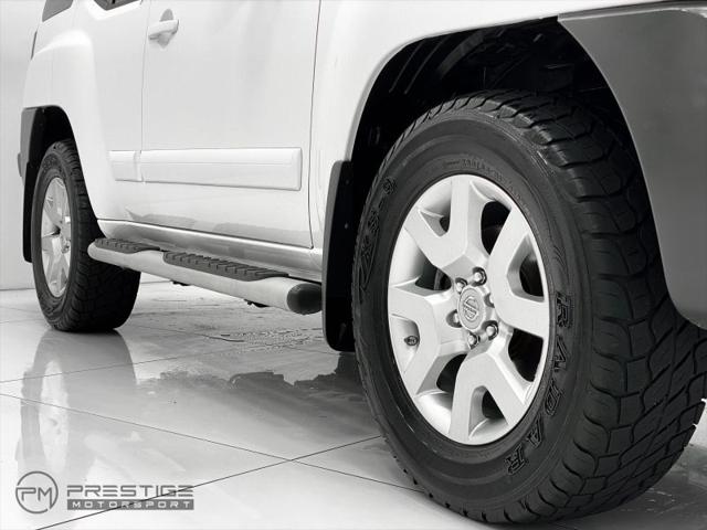 2009 Nissan Xterra SE