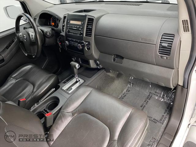 2009 Nissan Xterra SE