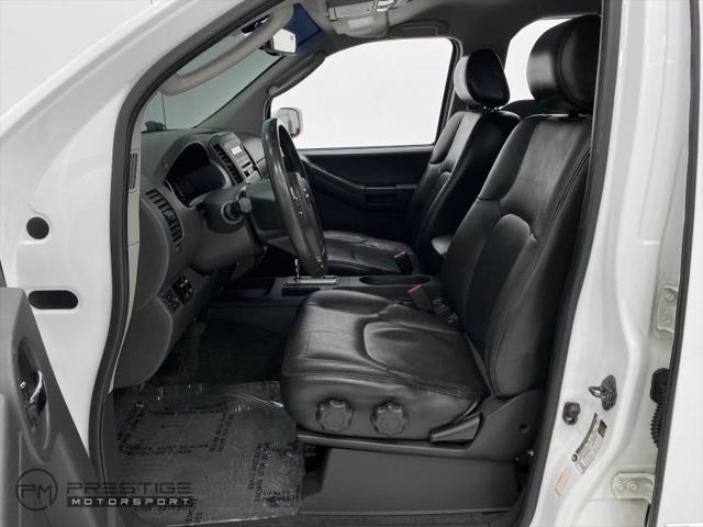 2009 Nissan Xterra SE