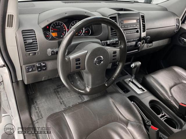 2009 Nissan Xterra SE