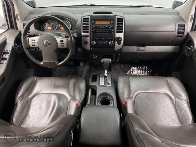 2009 Nissan Xterra SE