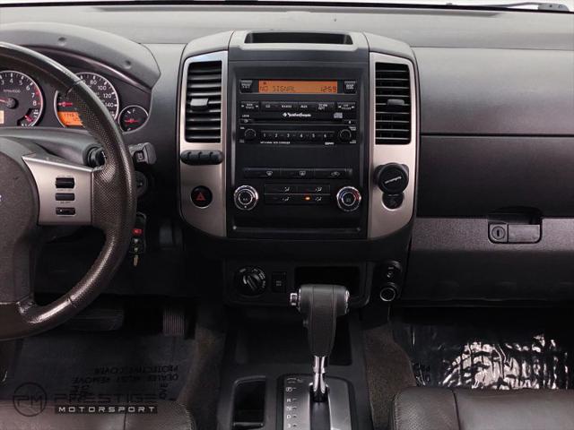 2009 Nissan Xterra SE