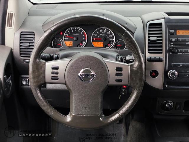 2009 Nissan Xterra SE