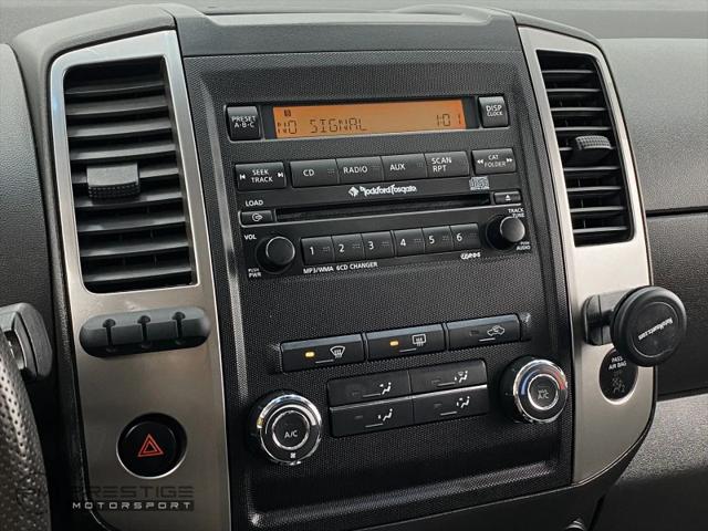 2009 Nissan Xterra SE