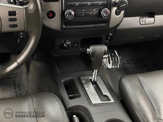 2009 Nissan Xterra SE