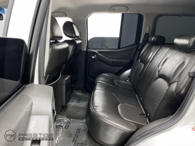 2009 Nissan Xterra SE