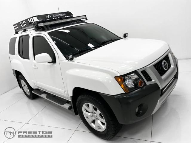 2009 Nissan Xterra SE
