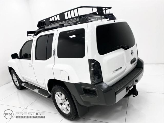 2009 Nissan Xterra SE