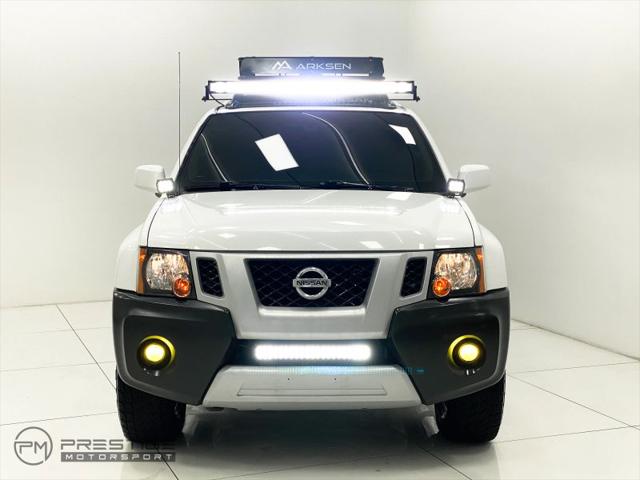 2009 Nissan Xterra SE