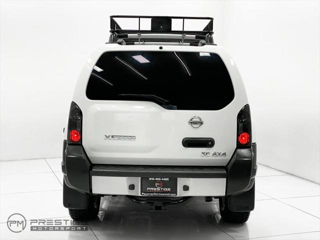 2009 Nissan Xterra SE