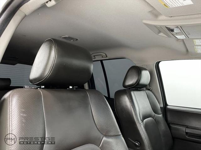 2009 Nissan Xterra SE