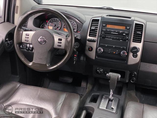2009 Nissan Xterra SE