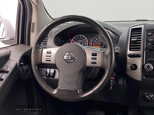 2009 Nissan Xterra SE