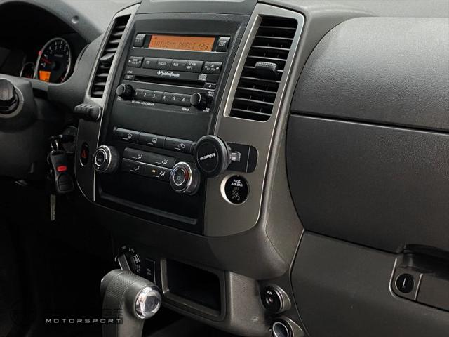 2009 Nissan Xterra SE