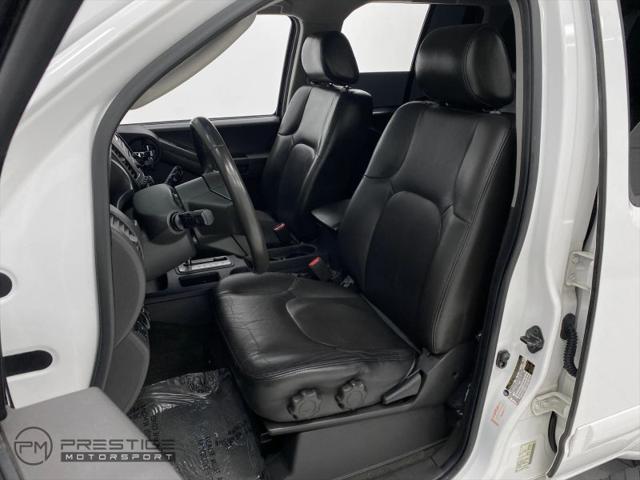 2009 Nissan Xterra SE