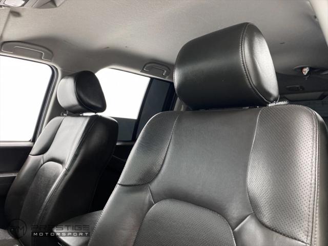 2009 Nissan Xterra SE