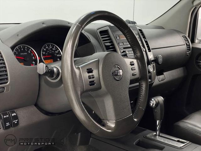 2009 Nissan Xterra SE