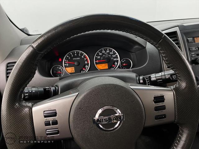 2009 Nissan Xterra SE