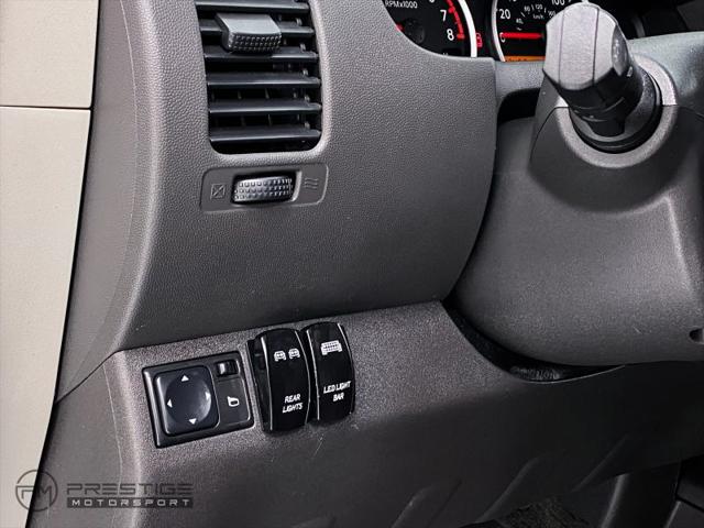 2009 Nissan Xterra SE
