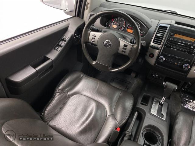 2009 Nissan Xterra SE