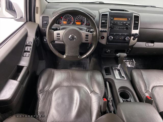 2009 Nissan Xterra SE