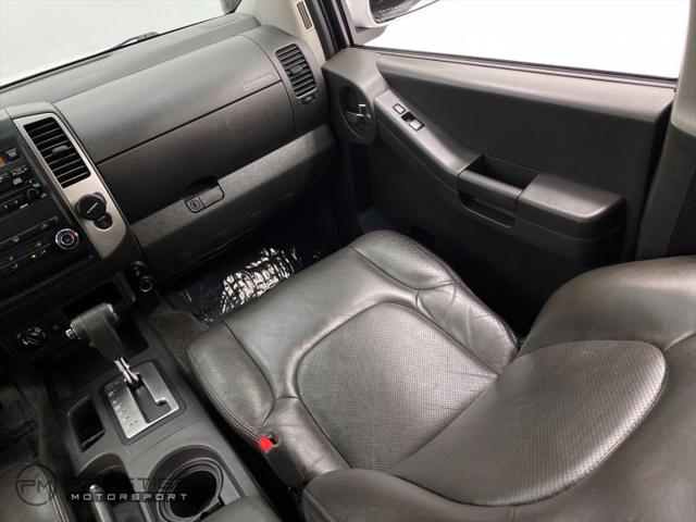2009 Nissan Xterra SE