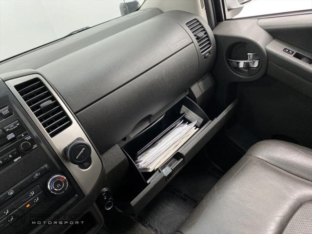 2009 Nissan Xterra SE