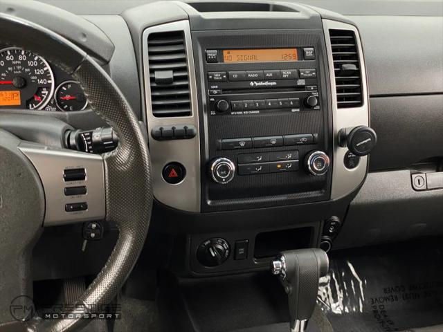 2009 Nissan Xterra SE
