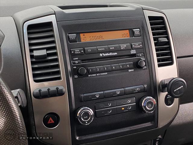 2009 Nissan Xterra SE