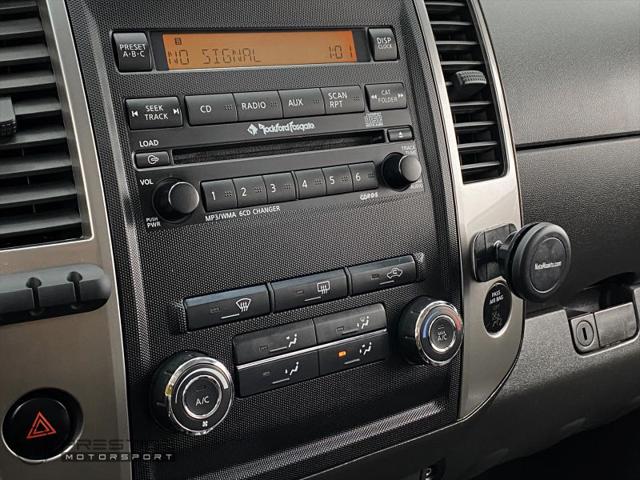 2009 Nissan Xterra SE
