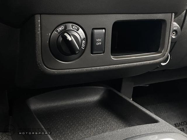 2009 Nissan Xterra SE