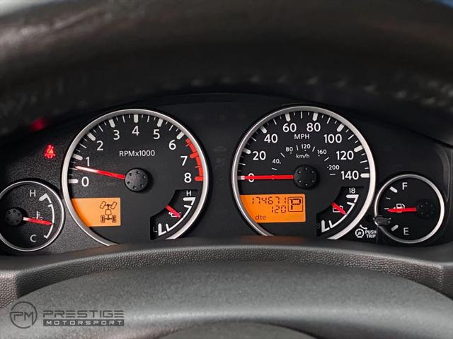 2009 Nissan Xterra SE