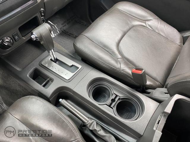 2009 Nissan Xterra SE