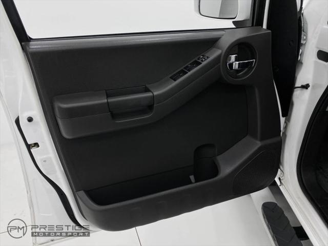2009 Nissan Xterra SE