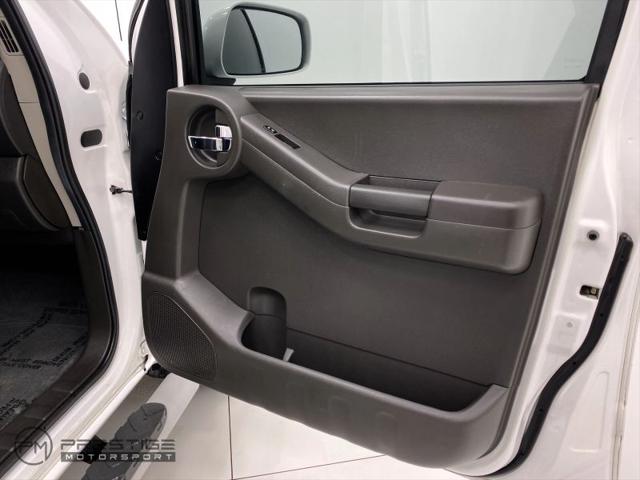 2009 Nissan Xterra SE
