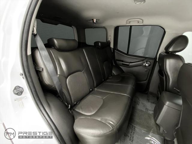 2009 Nissan Xterra SE