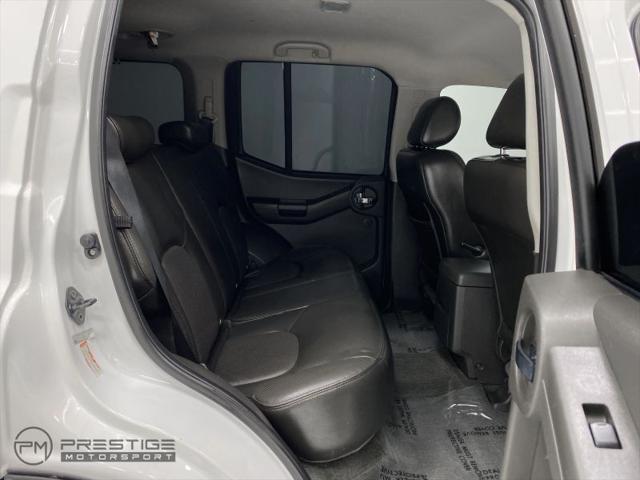 2009 Nissan Xterra SE