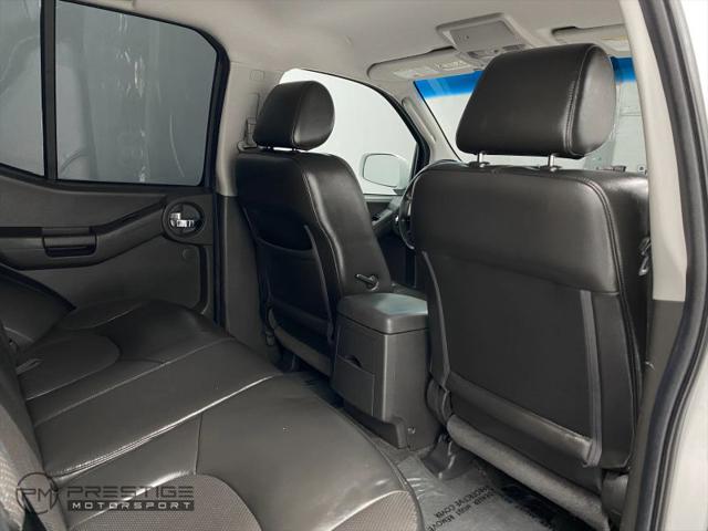 2009 Nissan Xterra SE