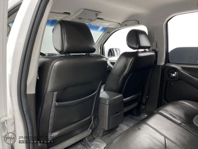 2009 Nissan Xterra SE