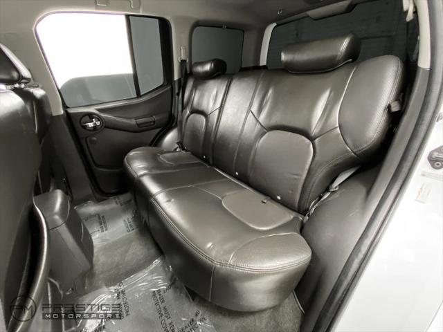 2009 Nissan Xterra SE