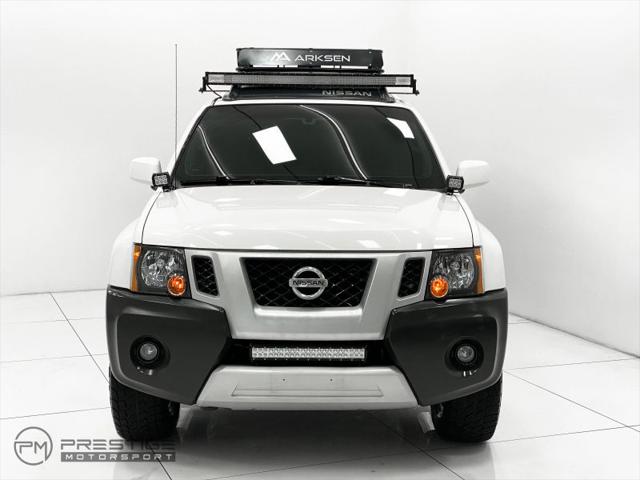 2009 Nissan Xterra SE